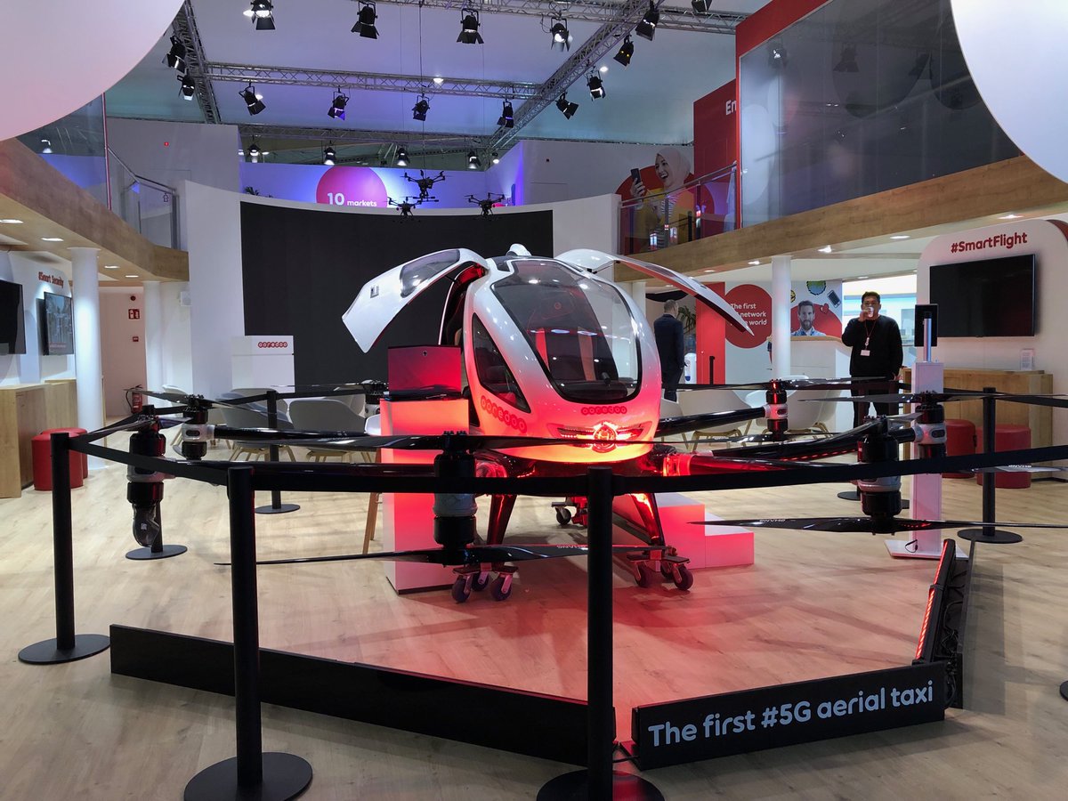 Shall I send you a taxi to come visit us #MWC2019 #Barcelona SmartViser Hall5-5B41 ?