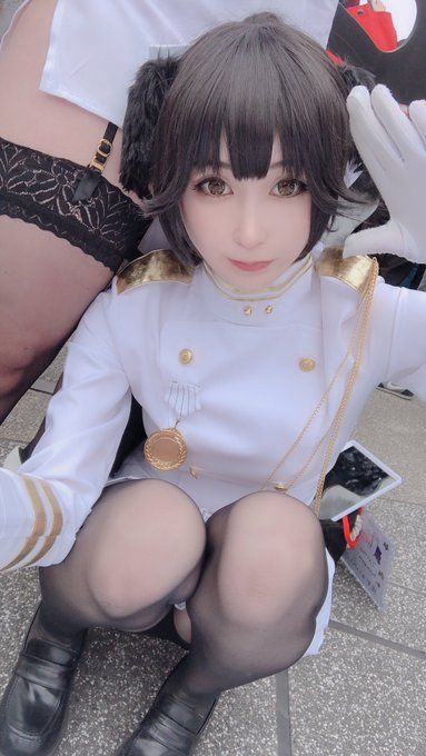 コスプレ 愛宕の画像 動画 306件 Twitter美女コスプレ画像検索