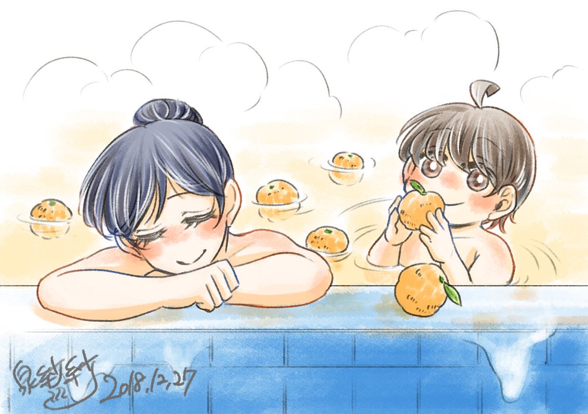 #私の絵柄が性癖に刺さる人に届いてほしい 
#ゆとのと

このタグやってみたかったやで。
柔らかい、温かい、爽やかな雰囲気出せるように描いてます。 