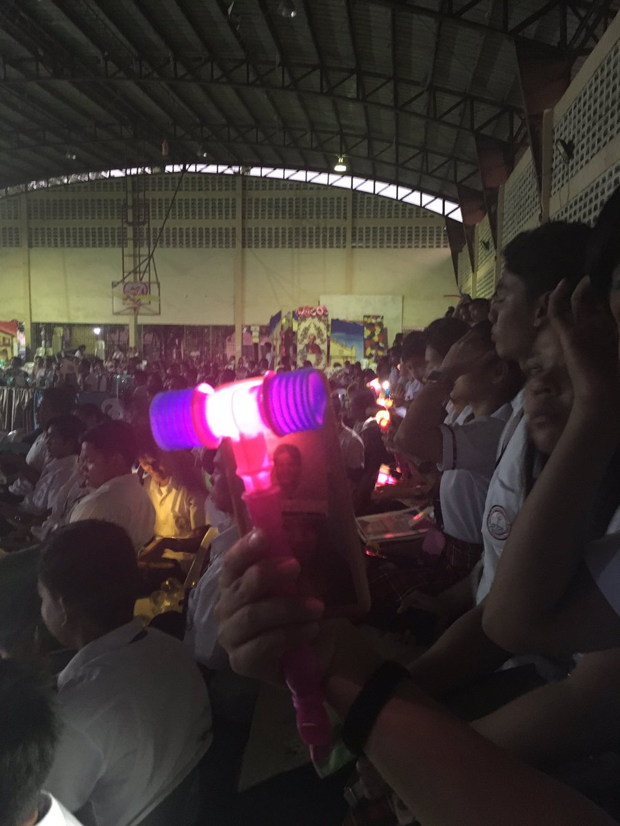 Oh_ZYHun's tweet photo. Our very own light stick ๐โฅ๏ธ #WhySTEM #PowerSTEM https://t.co/7zfCJrJCKn