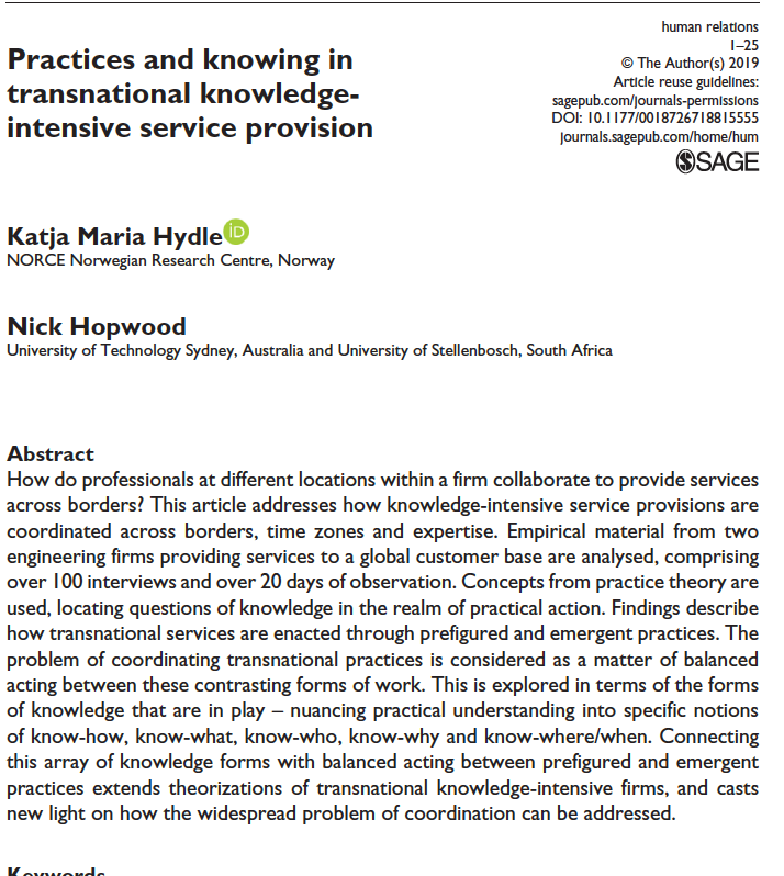 Human Relations tweet media