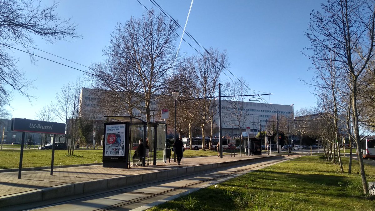 TrajectMobility's tweet photo. #content om voor @UZBrussel in actie te mogen komen! >> Welke doelstellingen rond modal split? Hoe parkeren? Hoe op- en afrijden? Welke lichtenregeling? Zin om er in te vliegen! Meer info: https://t.co/z11nP6xGVv https://t.co/7Av4fG9r4R