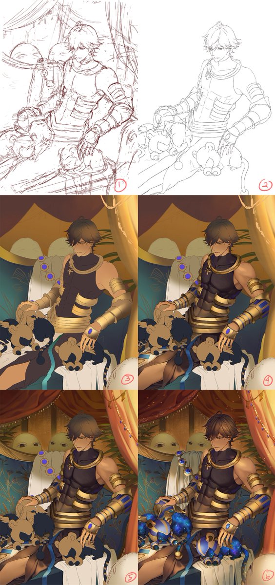 Dark Avey With Sphinx Awlad Fgo Dark Avey With Sphinx Awlad Fgo