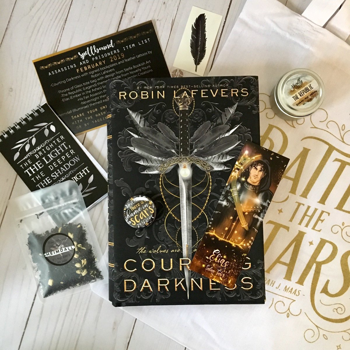 SpellboundBox's tweet photo. Official February Box Unboxing!! Check out the attached item list to check out what we included more specifically (I can’t list them out because of the twitter character limit haha)! 
#book #books #bookstagram #bookish #bookbox https://t.co/4ROtGYOnUp