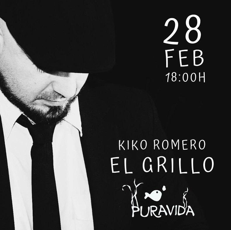 kikoelgrillo's tweet photo. Celebramos el #DiaDeAndalucia en “PURA VIDA” (Almerimar) @kikoelgrillo en directo a partir de las 18.00h!!!! 🎶🎶🎶 https://t.co/TOWH5k9MIY