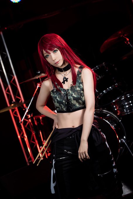 Twitterのコスプレ画像67