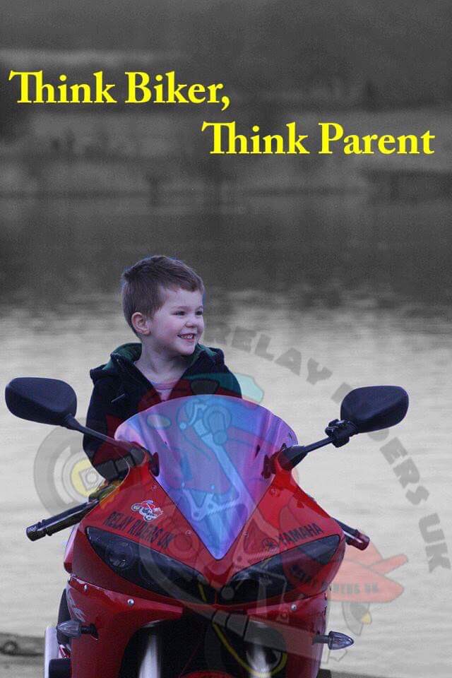 Relayridersuk's tweet photo. #thinkbike #thinkparent #family #love https://t.co/trN54Qdjk6