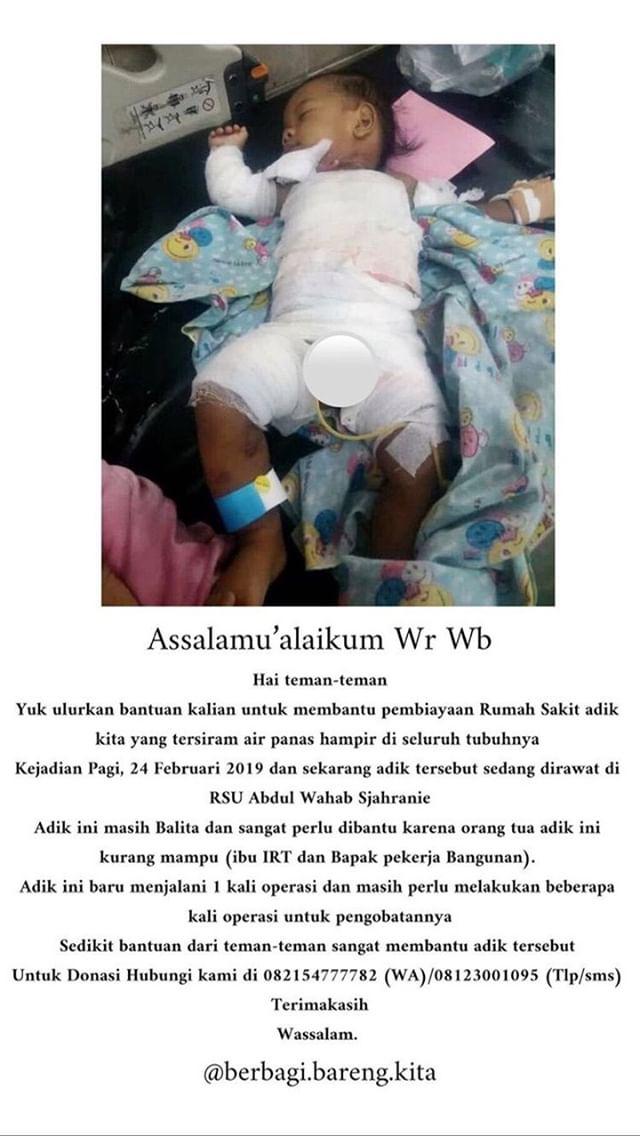 TWITTER, DO YOUR MAGIC. BANTU RETWEET YA KAWAN-KAWAN

TERIMA KASIH #SamarindaUpdate