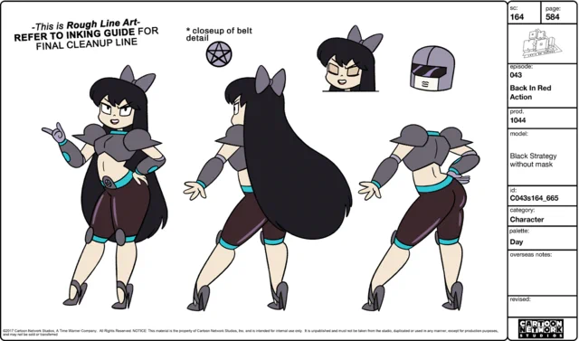 ブラックストラテジーちゃんと
RWBYのブレイクって絶妙に似てるよね
見れば分かる事ですが
黒髪にでかリボンのキャラがですねぇ
僕は大好きでな 