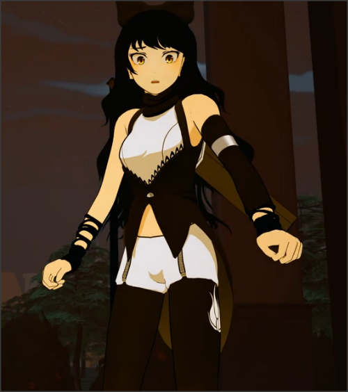 ブラックストラテジーちゃんと
RWBYのブレイクって絶妙に似てるよね
見れば分かる事ですが
黒髪にでかリボンのキャラがですねぇ
僕は大好きでな 