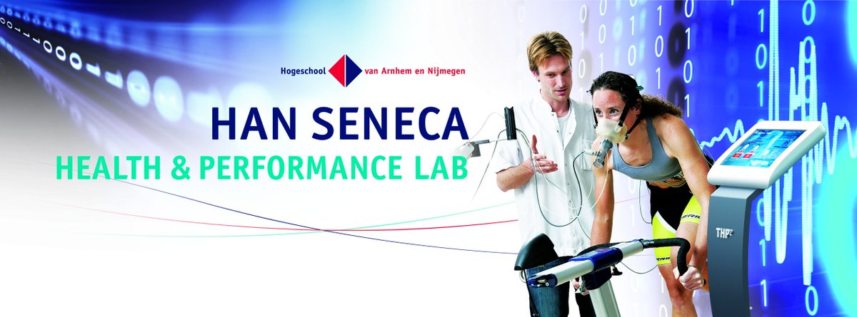 Sportmedische onderzoeken op Gymnasion (Heyendaalseweg 141, #Nijmegen) vanuit HAN SENECA voor sporters Radboud Sportcentrum, studenten HAN/RU en andere geïnteresseerden uit Nijmegen e.o. Sport jij bijv veel/intensief en wil je jouw plafond weten? blog.han.nl/sportenbewegen… #SMA