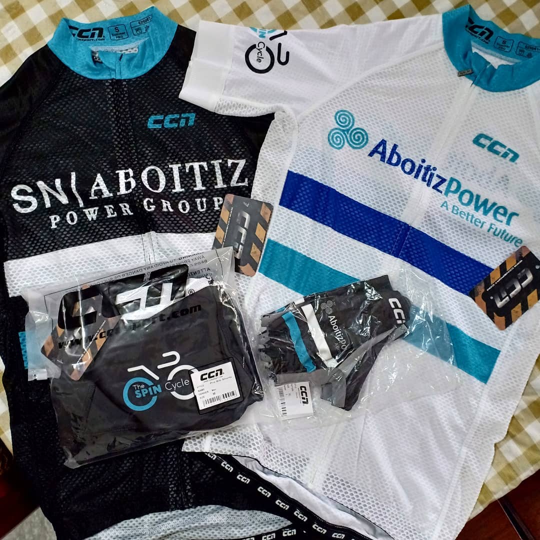 "It's sizzling summer time! This summer Jersey has been developed to keep your body fresh on the road under any activities, mainly during the hottest Temperature. 

#CCNsport #wearCCN