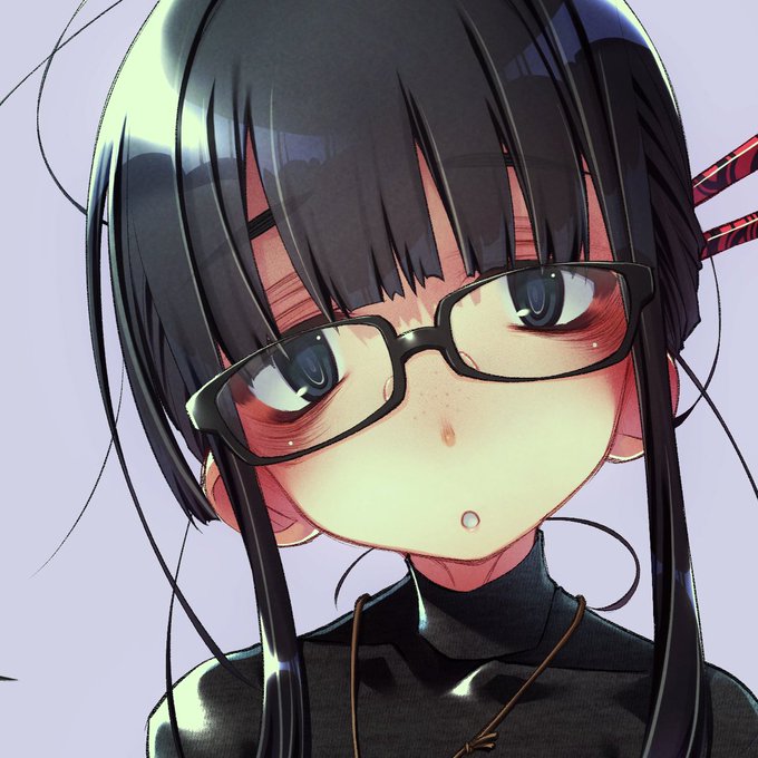 僕ぐらいになるとメガネでシコれる! 