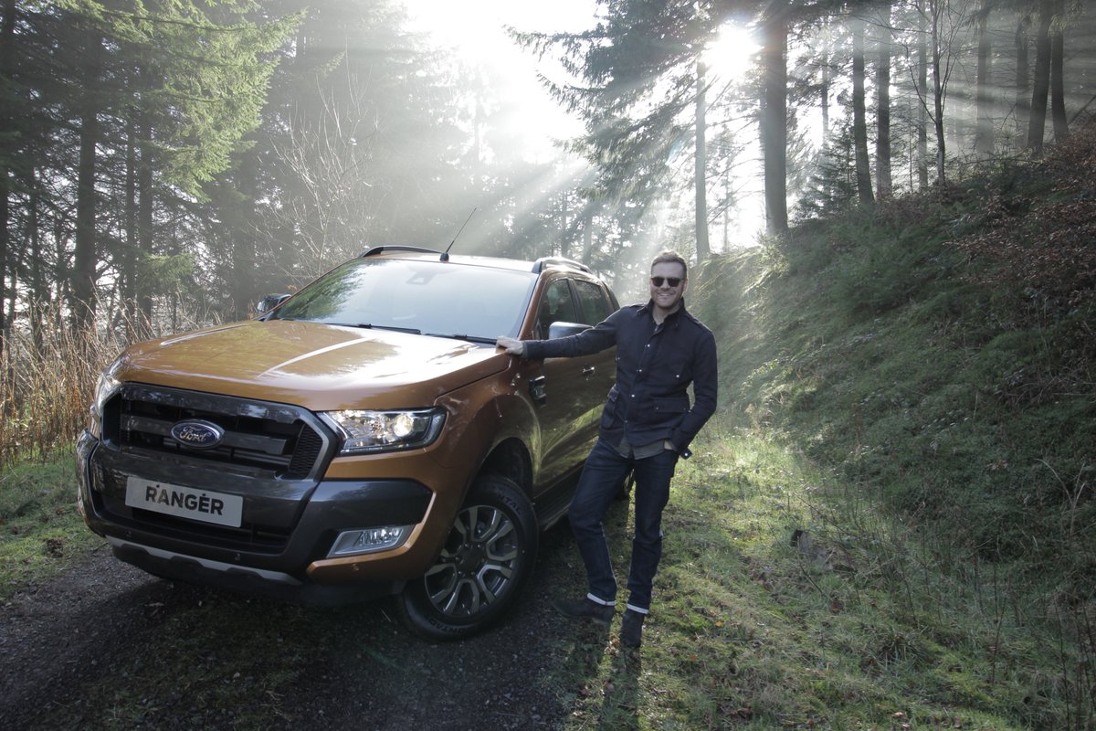 Thank you to our super-star presenter Olli ⭐️ for our latest video of the Ford Ranger Wildtrak, filmed in our very own back garden playground, the Welsh Mountains >> vimeo.com/320161970