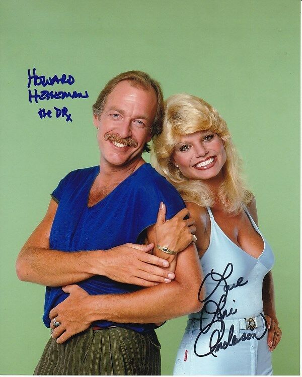 Happy Birthday, Howard Hesseman!   