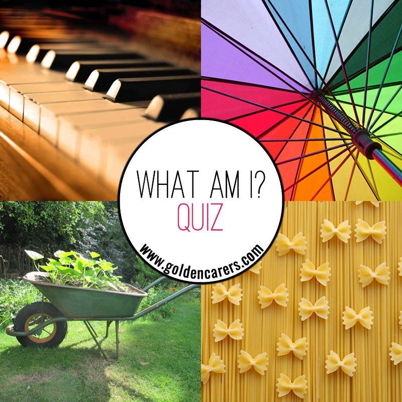 GoldenCarers's tweet photo. What Am I Quiz? A fun #reminiscing quiz for seniros! https://t.co/PwxSG3OvWf

#activitiesforseniors #reminiscing #happyseniors #memorycare #dementia https://t.co/PnSKG0mSov