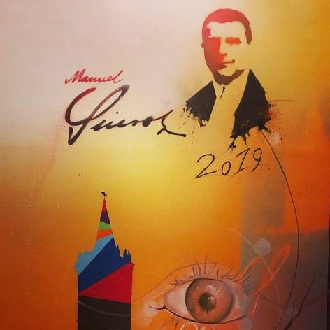 Hoy, 27 de febrero, hace 79 años que falleció Manuel Siurot. En este #AñoSiurot #LaPalmaDelCondado quiere rendir homenaje a la figura y persona de nuestro ilustre paisano. ¡Descúbrelo!