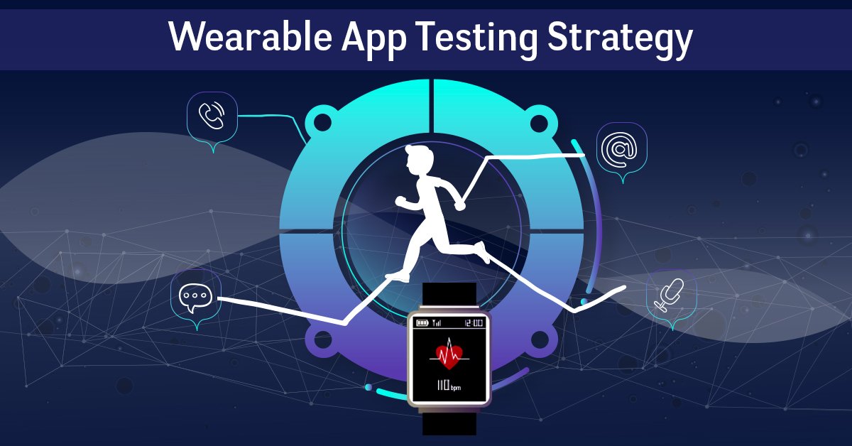 ATE_AppTesting's tweet image. #TestingWearableApplications Is Complex &amp;amp; Tricky - Consult Domain Experts @ATE_AppTesting  We Can Help You With #WearableAppTesting Strategy. To know more about our expertise and offerings, visit us@ apptestingexperts.com/wearable_app_t… #WearableTesting #AppTestingServices #AppTestingStrategy