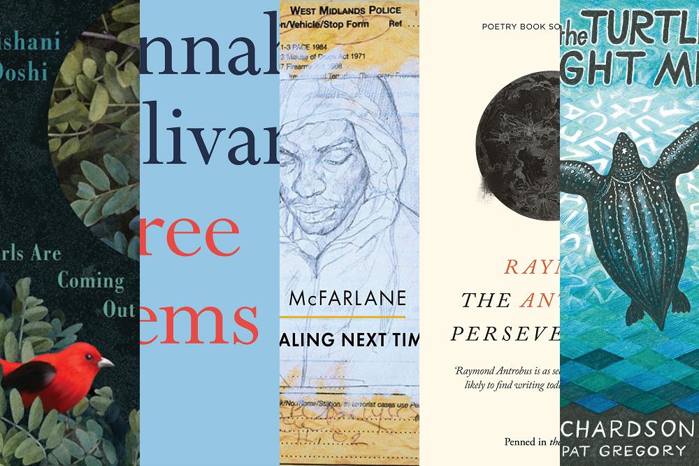 PoetrySociety's tweet photo. Announcing the shortlist for the 2018 Ted Hughes Award for New Work in Poetry: https://t.co/SZe1xrxwYK https://t.co/EXzoErh36l