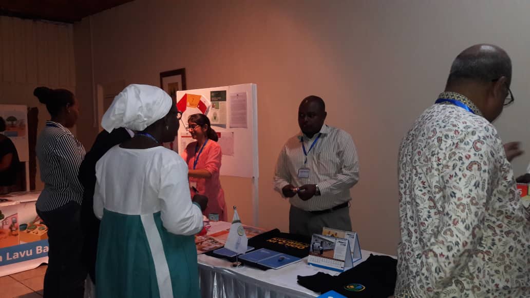 WaterAidNigeria's tweet photo. Emerging from the market place events session, change of settings, motivation and changing social norms are key factors to consider in the creative process of designing hygiene behaviour change approaches. #SDG6 #WAHygieneConference
#Malawi https://t.co/QIwhRTr0iX
