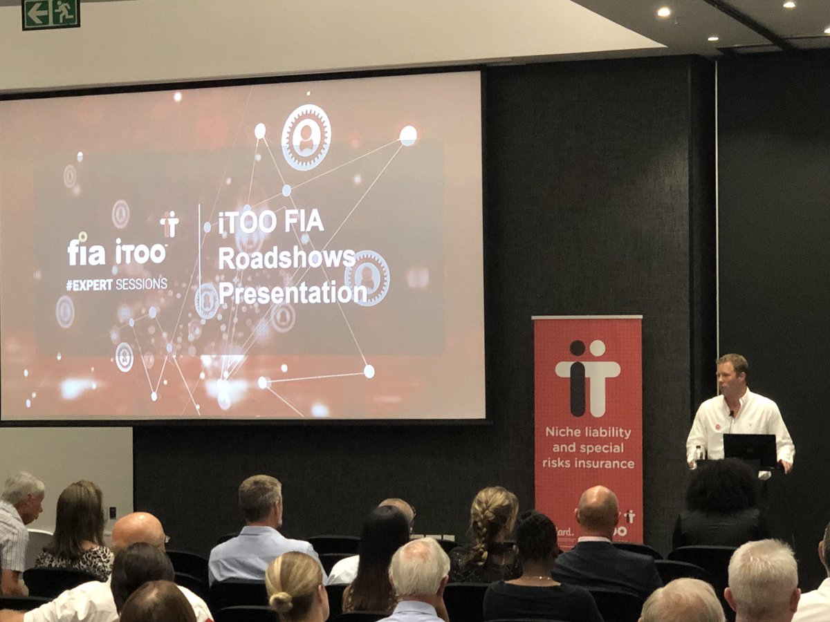 FIA_ORG_ZA's tweet photo. MD of @itooexpert @JusNails welcoming members to the FIA and ITOO #EXPERTsession. @ https://t.co/xBBzP6Te2J