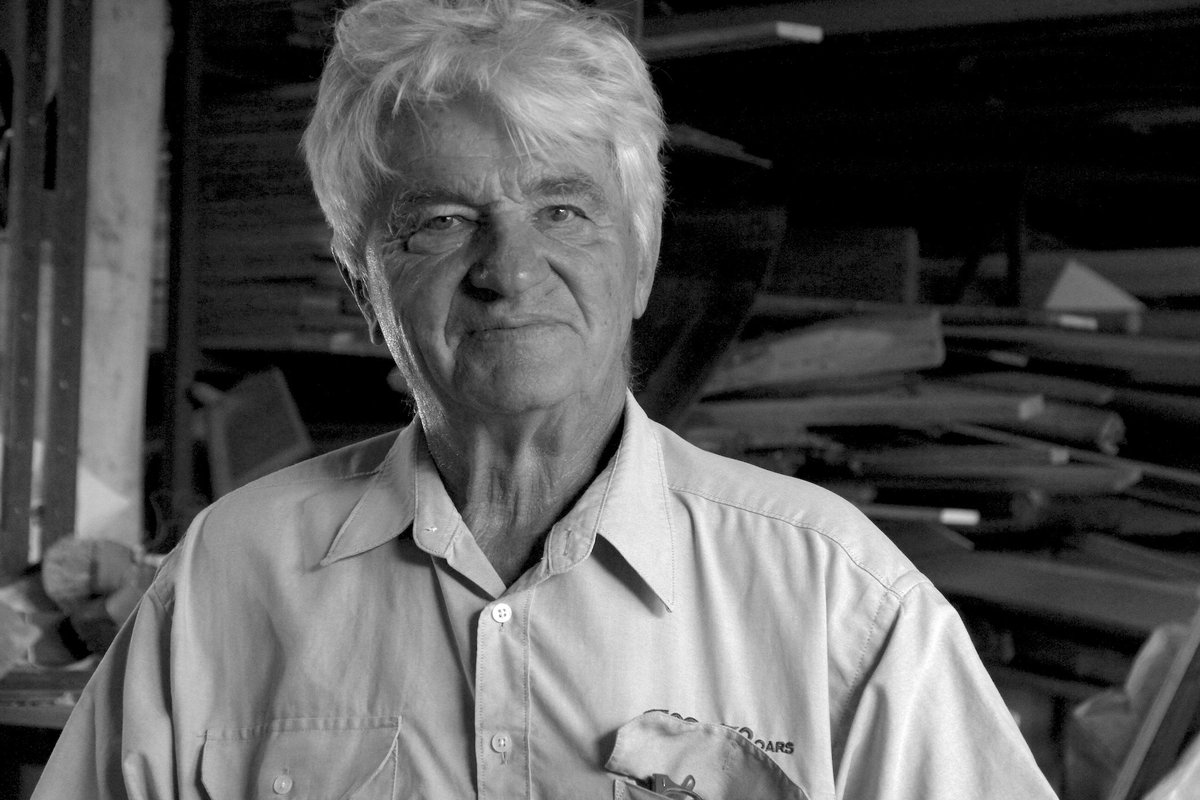 1919HenleyPeace
Work is going into recreating the AIF No.1 crew in action. Working on the leather half button and collar. Also the light blue band on a blade. Howard Croker, oarsman. Please help make it happen!
documentaryaustralia.com.au/film/donate/43…