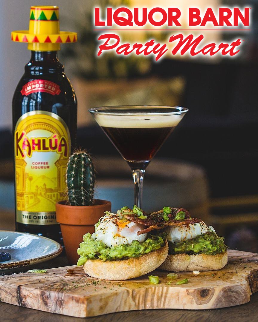 Liquor Barn On Twitter Today Is National Drink Kahlua Day