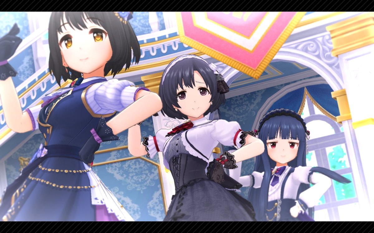 レイオン かこほたゆきってどう思う かわいくない デレステ 鷹富士茄子 白菊ほたる 佐城雪美