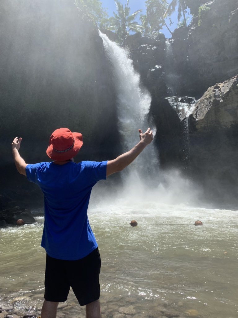 alecjuliangarza's tweet photo. Grateful for this adventure ๐ฏ #StopWanting #StartDoing https://t.co/aWtKYaBzNz