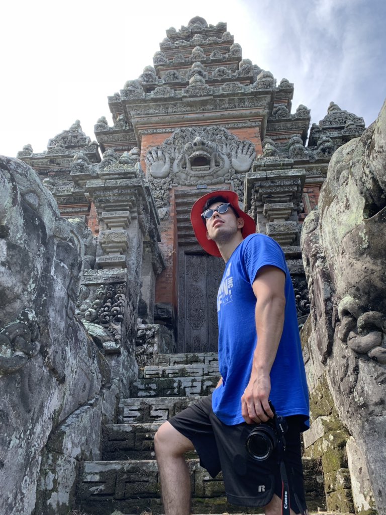 alecjuliangarza's tweet photo. Grateful for this adventure ๐ฏ #StopWanting #StartDoing https://t.co/aWtKYaBzNz