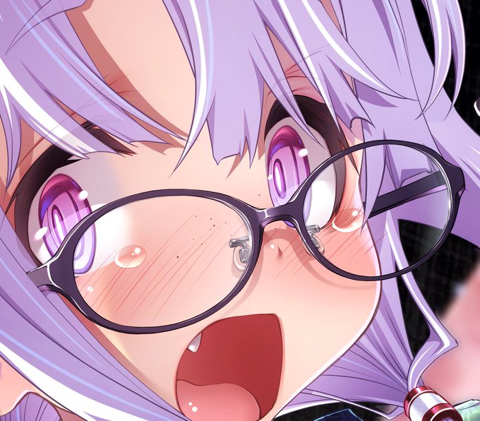 僕ぐらいになるとメガネで抜ける! 