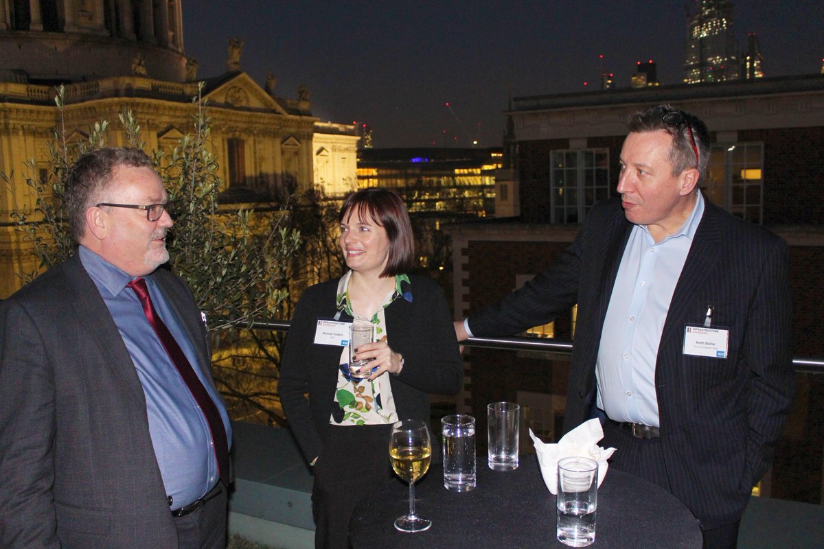 ACE_Updates's tweet photo. ACE's Chief Executive @HannahVickers4 attended @infra_intel  Round Table last night sponsored by @CostainGroup. This was a fantastic event chaired by Sir John Armitt. Guest speaker @MrAdam_A explored many issues affecting our industry. https://t.co/qIKMi4SoCZ