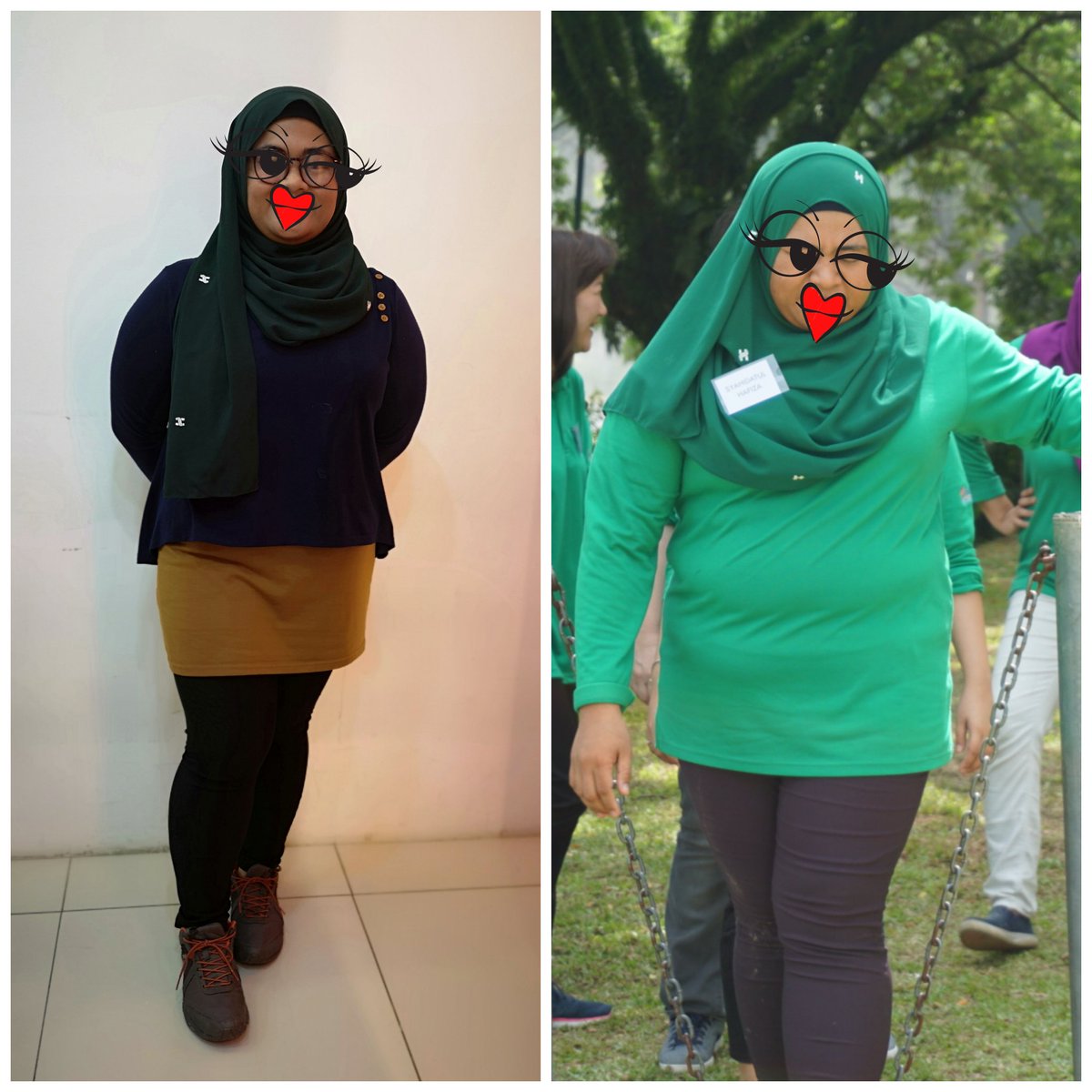 sailampard's tweet photo. Wish me luck.. Misi kebaya di pagi raya ππ
#eatclean #run #buatje #bizzibody #aslegacy #kedaikecilkaklong https://t.co/3Ye8dKzsXQ