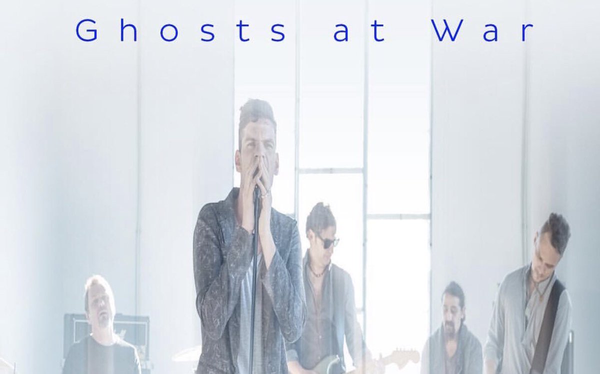 Have you checked out our single Ghosts at War? 👉🏼 youtu.be/rQTQfUDdsq0