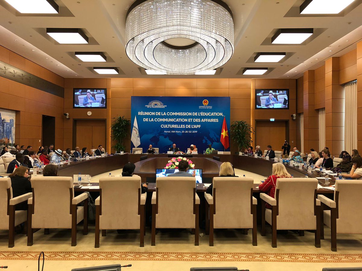 APFfrancophonie's tweet photo. La #CECAC et le #RéseaudesfemmesAPF pleinement mobilisés à #Hanoi #Vietnam pour favoriser les mécanismes d’enregistrement des naissances à l’état civil #étatcivil #éducation : https://t.co/bRGEEOxgE9 https://t.co/Ho8Jvxjntt