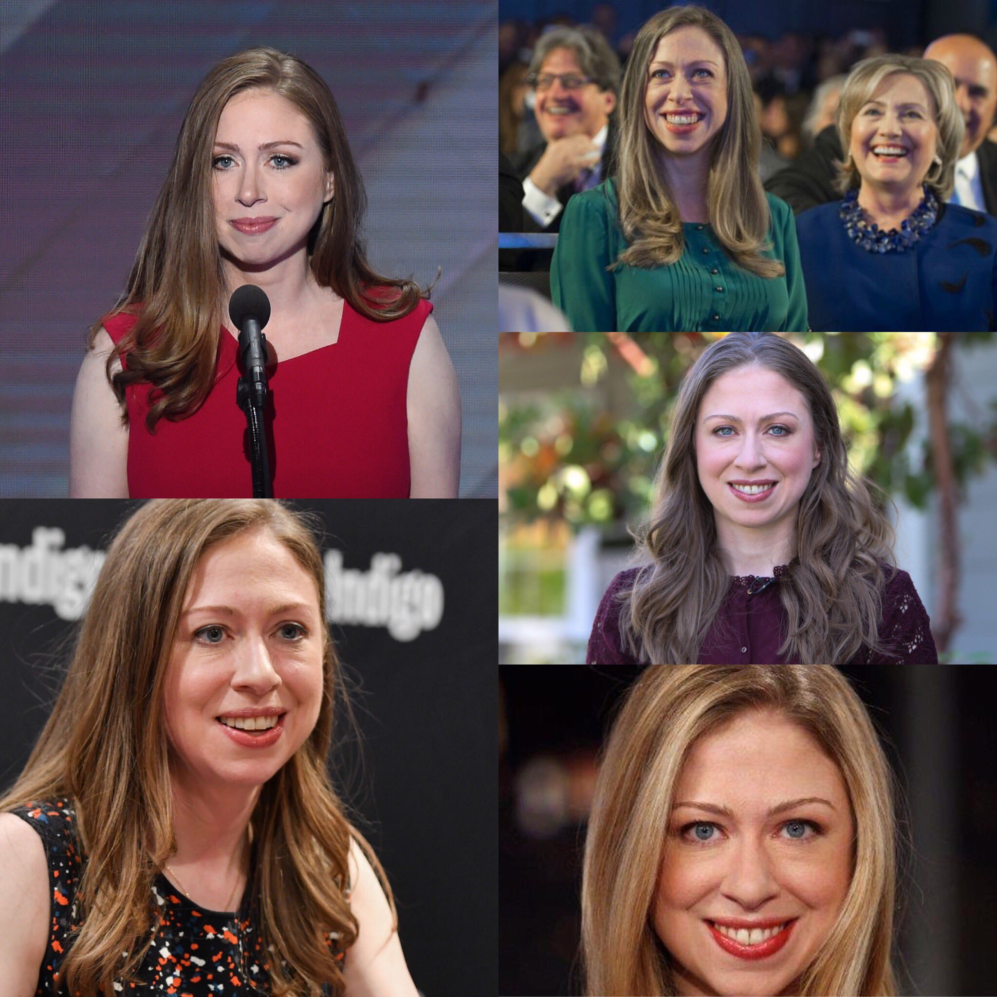 Happy 39 birthday to Chelsea Clinton. Hope that she has a wonderful birthday.      