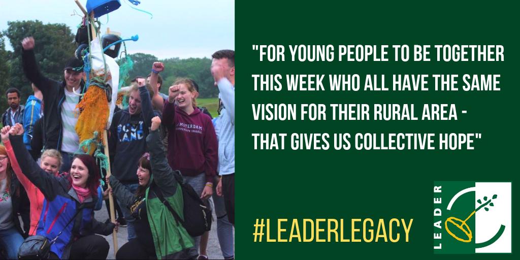 scotruralnet's tweet photo. Today's the big day of the Scottish Parliamentary reception to celebrate the #LEADERlegacy.  Take a look back at what happened in August 2018 when  young people from all over Europe came to Scotland for #AMAZEmeLEADER, courtesy of @dgleaderteam WATCH: https://t.co/8xUNUJdUIF https://t.co/o2KK2hphVV