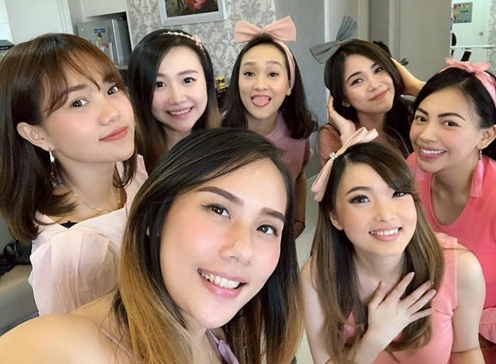 uwu rindu bangeet sama mereka. ❤