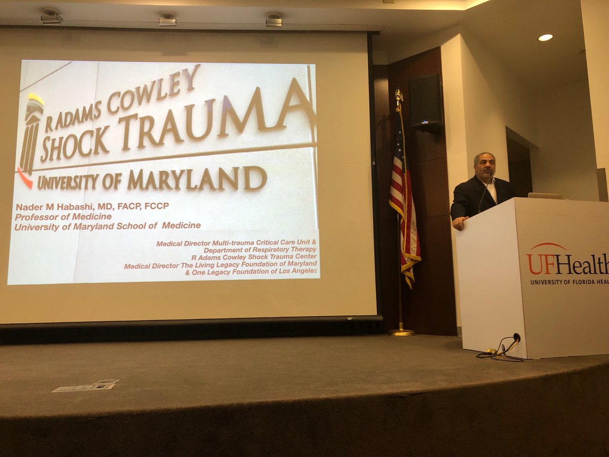 Ufjaxtrauma On Twitter Grateful To Have Dr Nader Habashi From