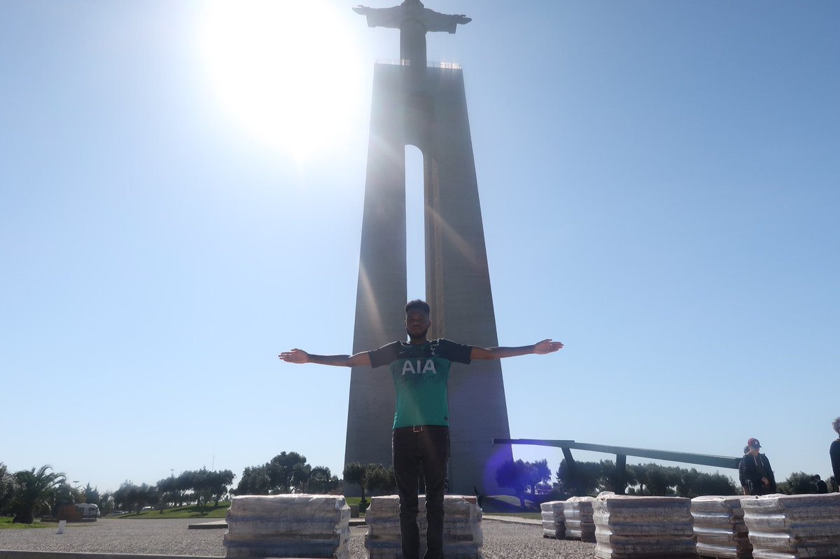 WooleryAllen's tweet photo. Obrigado . Lisboa ๐ต๐น Vlog coming soon... #Lisbon #Travelphotography #worldwidewoolery #travelvlogger https://t.co/UsEdWGMy58