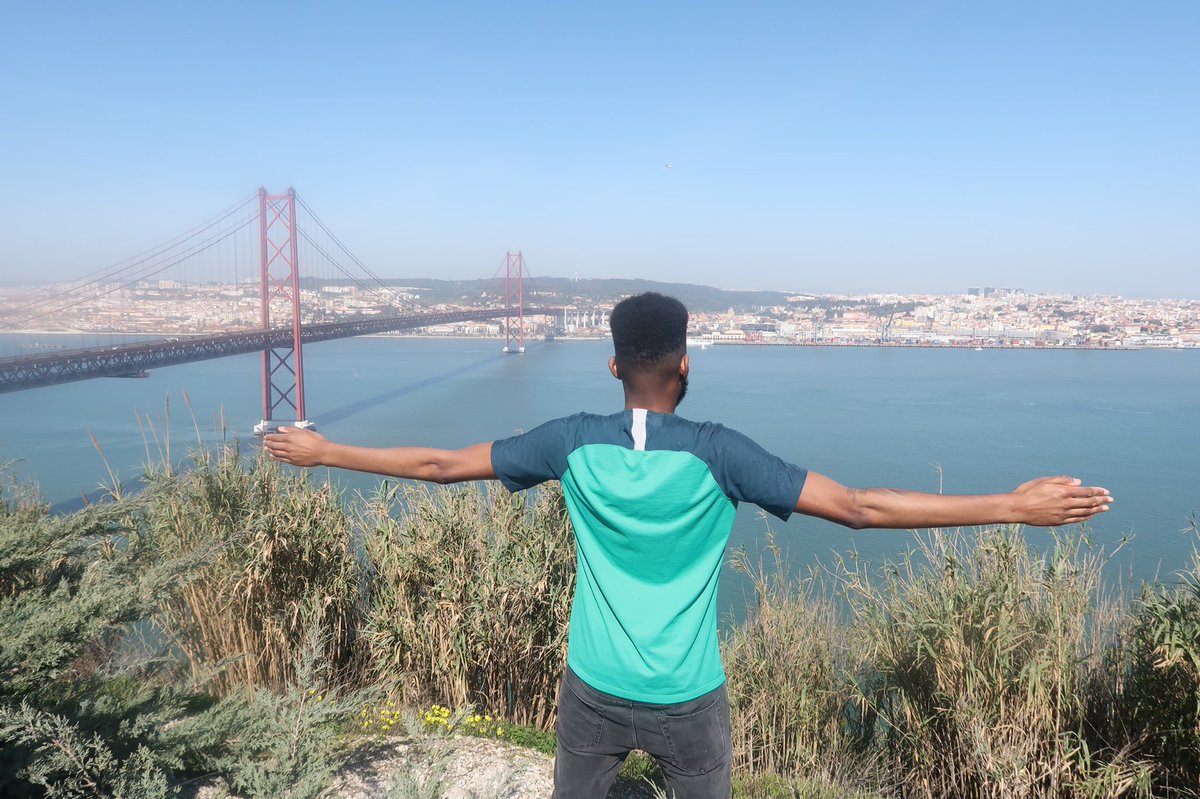 WooleryAllen's tweet photo. Obrigado . Lisboa ๐ต๐น Vlog coming soon... #Lisbon #Travelphotography #worldwidewoolery #travelvlogger https://t.co/UsEdWGMy58