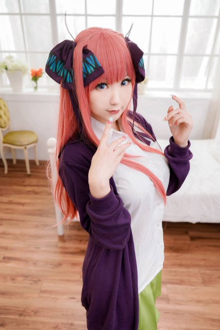 Twitterのコスプレ画像54