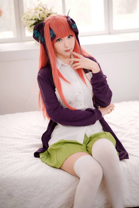 Twitterのコスプレ画像57