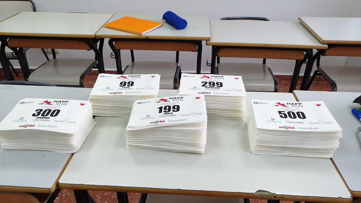 carlosidai's tweet photo. Orgullosos de poder colaborar en iniciativas solidarias como la carrera #HappRun del colegio @Edelweisschool, que dona todo lo recaudado a la organización @mamasenacciones. Gracias a alumnos y profesores por vuestra implicación y por hacer partícipe a @idainature https://t.co/LAeoElFIpM