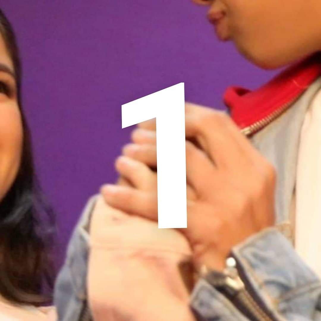 StarStudioPH's tweet photo. 1 day to go before we release the big cover! Can you make a guess who the girl and guy are? We're sure you can!  Like and comment below! https://t.co/0w565Jubyu