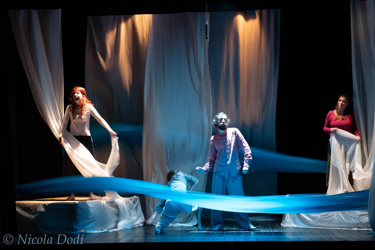 Sabato 02 Marzo Teatro Ex cinema Capitol - RE
Sabato 09 Marzo Teatro Attozero - Modena
FRAN
teatrosanprospero.it