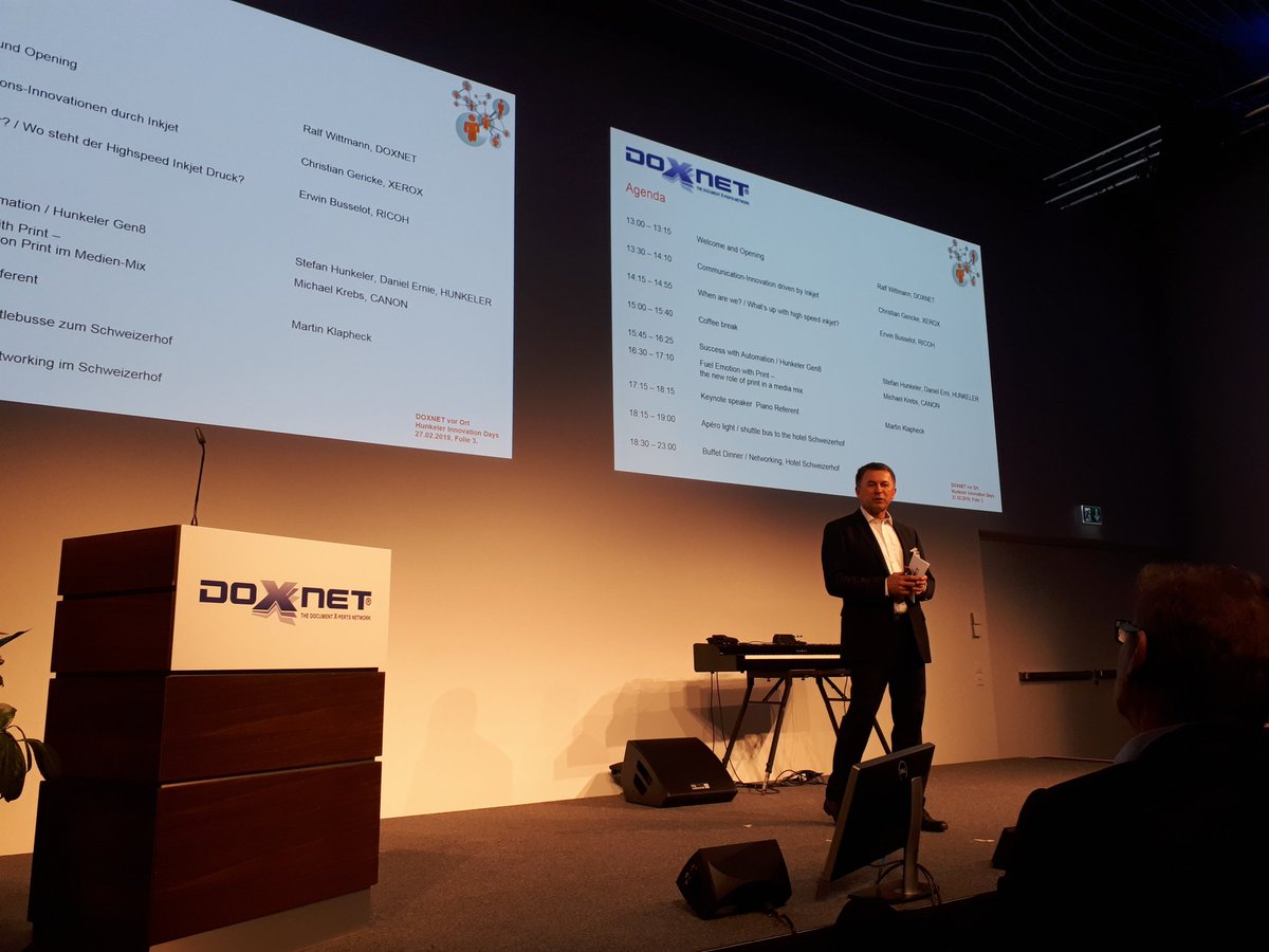 DamienHachet's tweet image. #Doxnet expert network hosted at #HID19 with all the market key players starts now ! #Ricoh