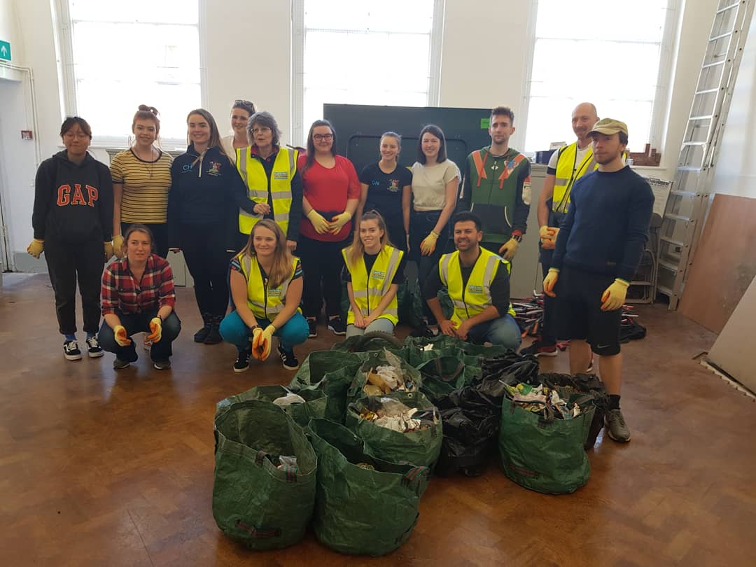 Plastic Free Cheltenham tweet media