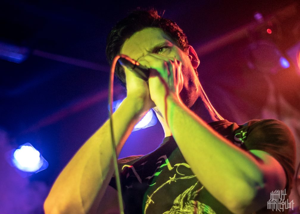 MantrumBand's tweet photo. #Mantrum live at #ArkhamAdvertiserFest2019
Thank you Bremen and all the other bands, it was awesome.

#metal #mantrum #live #MagazinkellerBremen #Bremen #TheAgeOfVultures https://t.co/CaoL3KLLgc