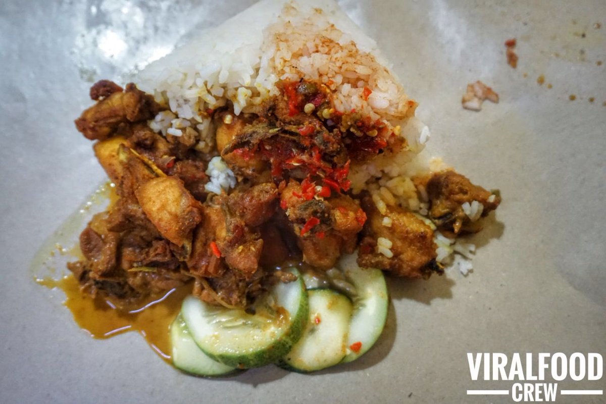 Viralfoodcrew On Twitter Dkt Sini Menu Original Pantai